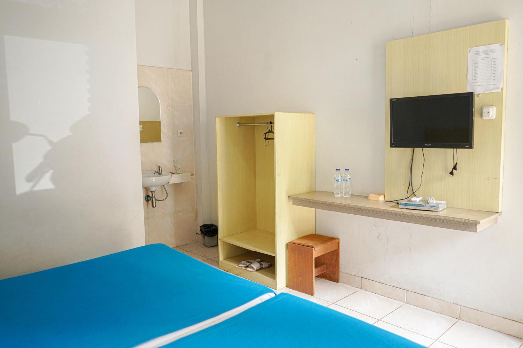 Bayak Hotel Bumdes Cipayung & Resort Ciguntur Exterior foto