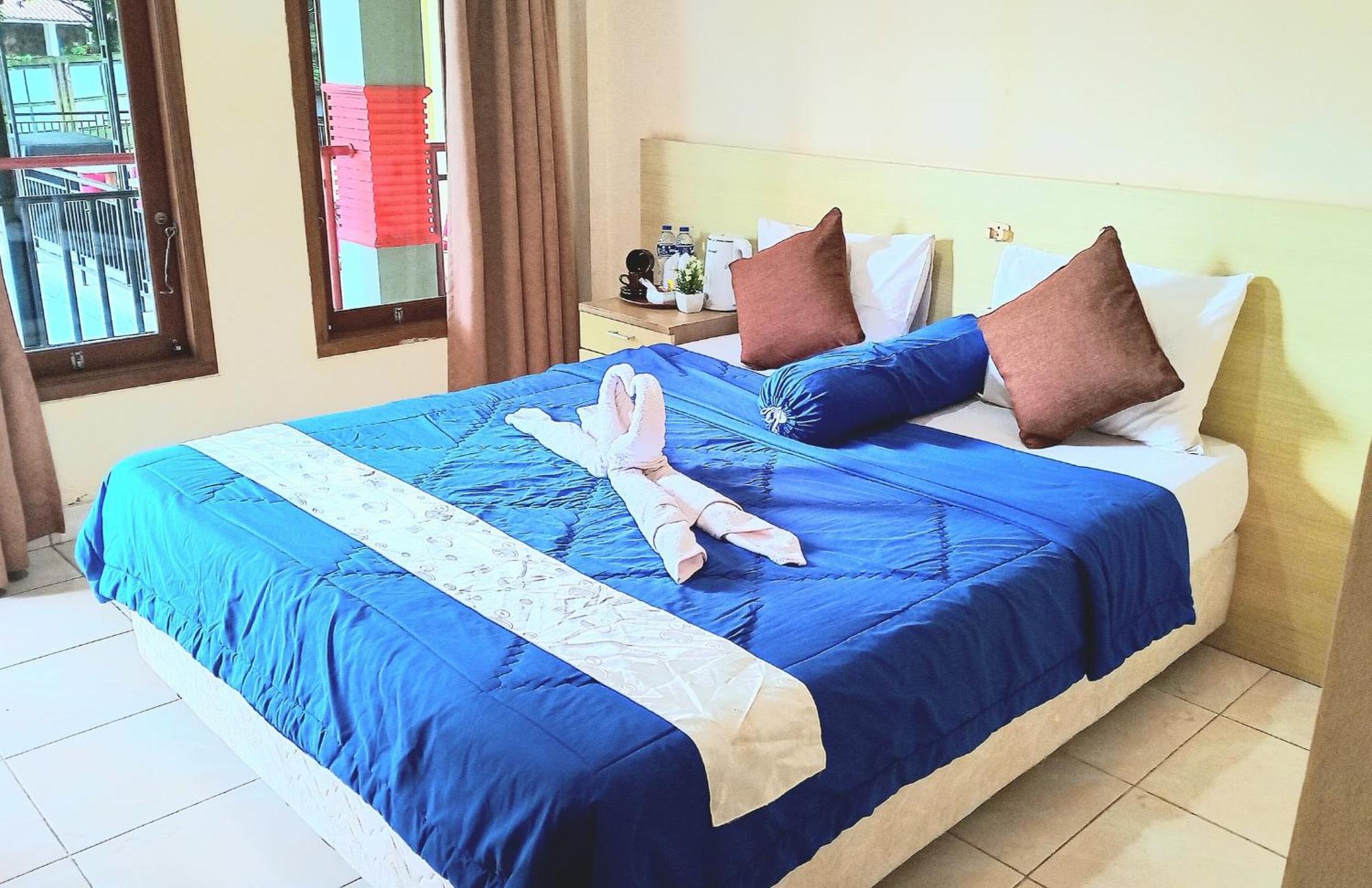 Bayak Hotel Bumdes Cipayung & Resort Ciguntur Exterior foto